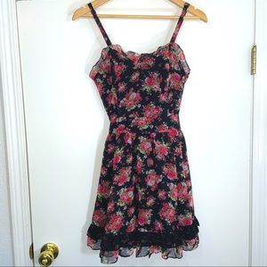 Tripp NYC Floral Dress